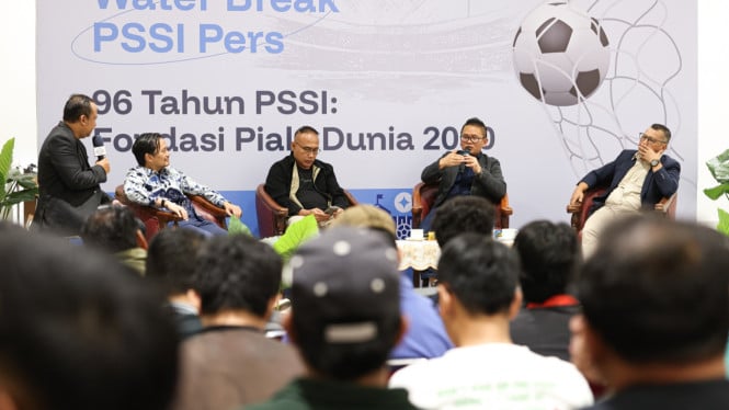 PSSI di Usia 96 Tahun: Langkah Strategis Menuju Kompetisi Piala Dunia 2030