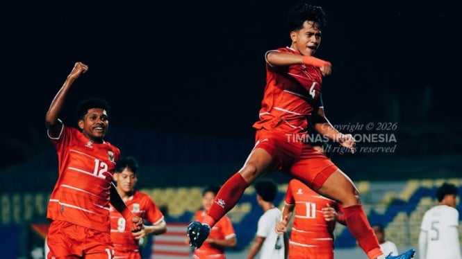 Peluang Emas Timnas Indonesia U-17 di Piala AFF: Analisis Mendalam Skenario Lolos Semifinal Pasca Kekalahan dari Malaysia