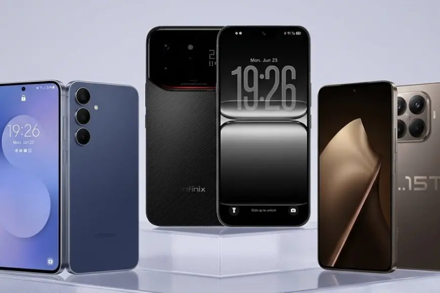 Infinix Note 60 Ultra Hadir dengan Spesifikasi Fantastis: Apakah Benar Menggeser Posisi Flagship di Segmen Mid-Range?