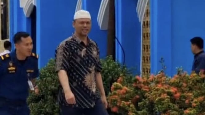 Narapidana Korupsi Supriadi Ditransfer ke Nusakambangan Setelah Insiden Kunjungan Kedai Kopi