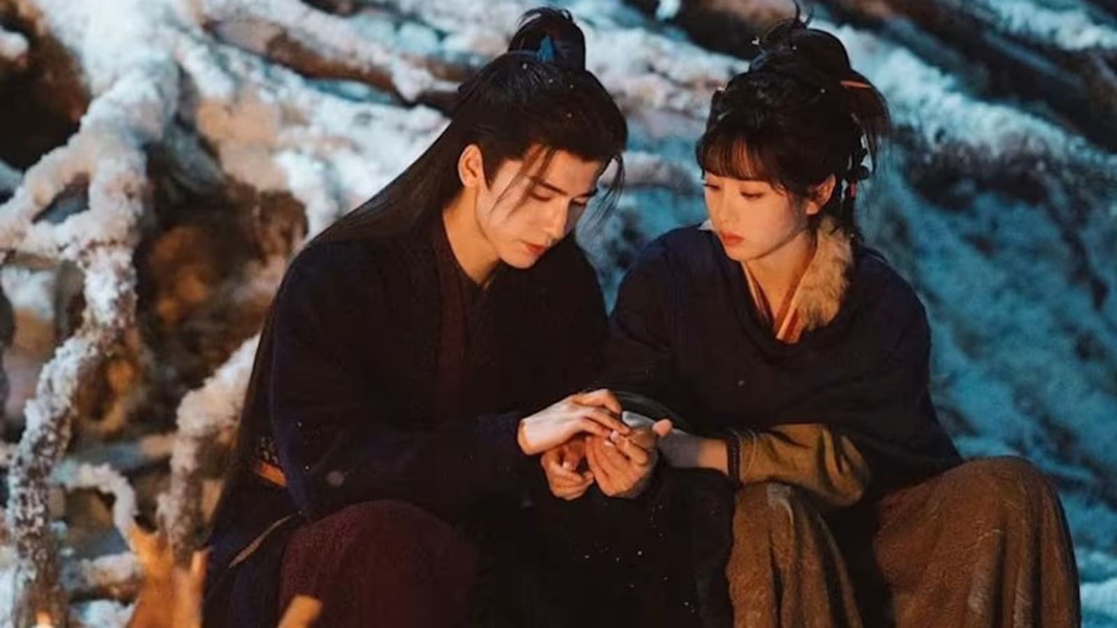 Drama 'Pursuit of Jade' Raih Kesuksesan Global, Bintang Tian Xiwei Bangga Budaya China Semakin Dikenal Dunia