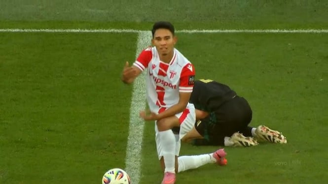 Marselino Ferdinan Bangkit dari Keterpurukan: Wonderkid Indonesia Kembali Aktif Berlatih di Eropa