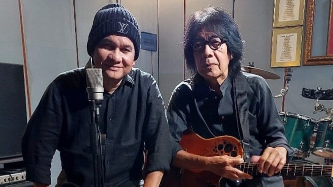 Ade Hubart Persembahkan 'Come On': Kolaborasi Bertenaga dengan Ian Antono Hadirkan Dimensi Baru Rock Emosional Tanah Air