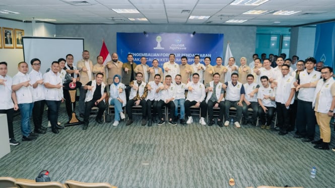 Ade Jona Prasetyo Siap Bersaing Ketua Umum Hipmi dengan Semangat Persaudaraan