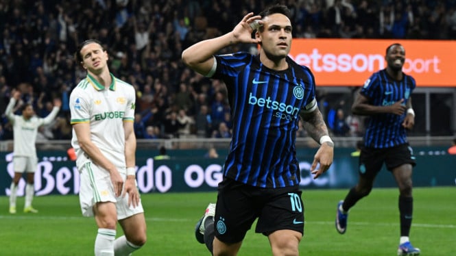Dominasi Inter Milan Atas Cagliari 3-0 Mengukuhkan Posisi Nerazzurri di Puncak Klasemen Serie A