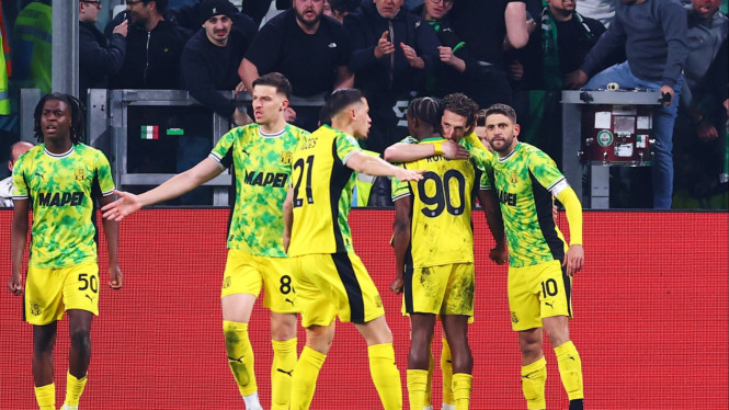 Pertarungan Seru di Serie A: Sassuolo Dominasi Como 1907 dengan Performa Memukau Jay Idzes