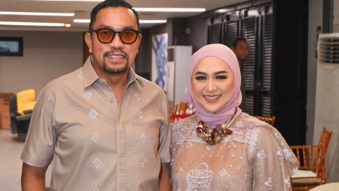 Polemik Rumah Tangga Pejabat: Istri Ahmad Sahroni Terseret dalam Isu Perselingkuhan dengan Musisi Terkenal