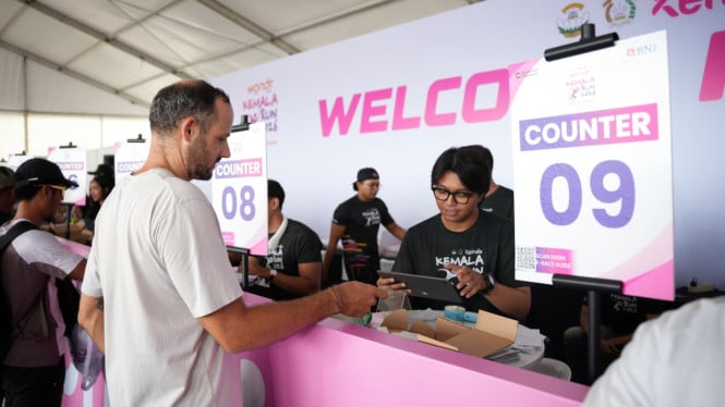 Kemala Run 2026 Menarik Perhatian Ribuan Pelari dari Seluruh Nusantara hingga Mancanegara