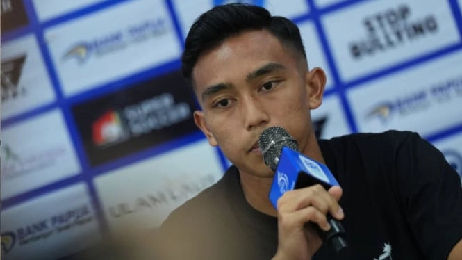 Persija Jakarta Berkomitmen Penuh Jaga Momentum Positif Menghadapi PSBS Biak di Lanjutan Liga 1