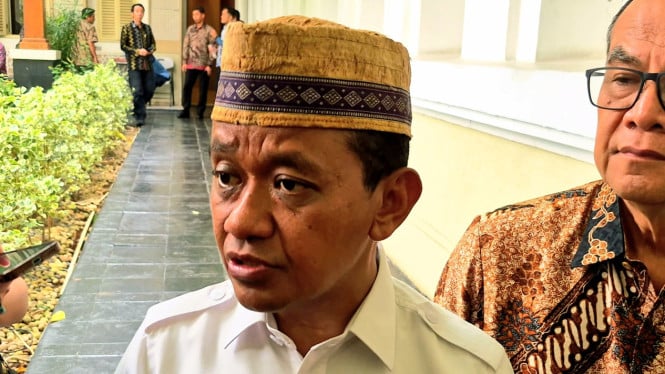 Bahlil Lahadalia Komitmen Bersih-bersih Pertambangan Ilegal di Kawasan Hutan Lindung Nasional
