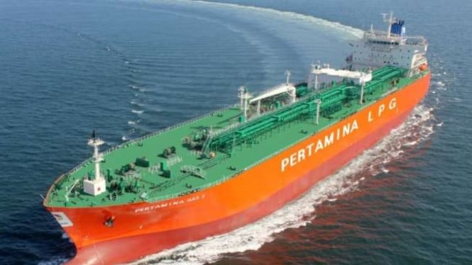 Pertamina Mobilisasi Armada: Dua Kapal Tanker Siap Berlayar Usai Pembukaan Selat Hormuz