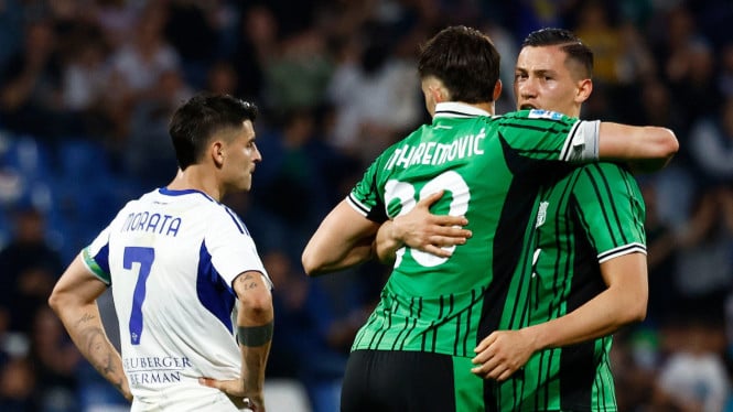 Pertahanan Kokoh Jay Idzes Menjadi Fondasi Kemenangan Sassuolo, Diakui Media Italia