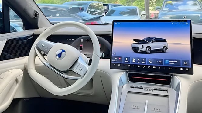 BYD Siapkan Strategi Baru dengan Pendaftaran Merek Danza di Indonesia