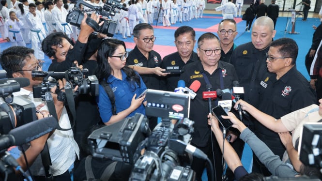 Integritas Wasit Menjadi Fondasi Utama Prestasi Atlet Indonesia di Seleknas 2026