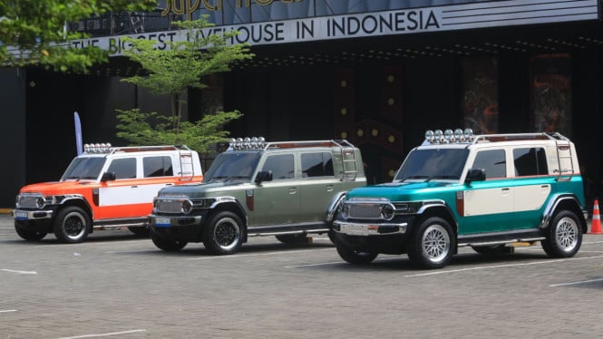 iCAR V23 Pro Plus Resmi Hadir di Pasar Indonesia, Chery Group Perkuat Strategi Penetrasi Otomotif Tanah Air