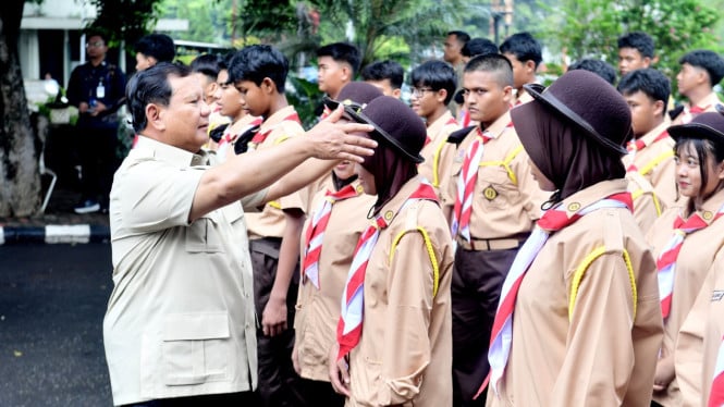 Program Sekolah Rakyat Jadi Benteng Negara Lindungi Anak-Anak Marginal dari Keterpurukan