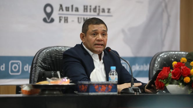 Fahri Bachmid Desak Prabowo Gunakan Perppu untuk Subsidi Penerbangan Haji Melalui APBN