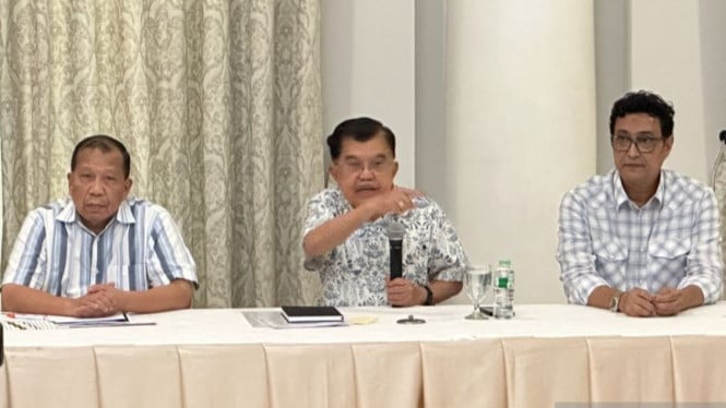 JK Bakal Ambil Langkah Hukum Setelah Dilaporkan Atas Kasus Diduga Penistaan Agama di Ceramah UGM