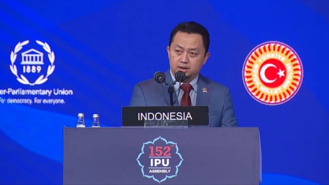 DPR RI Suarakan Keprihatinan Mendalam atas Eskalasi Konflik Israel di Wilayah Timur Tengah
