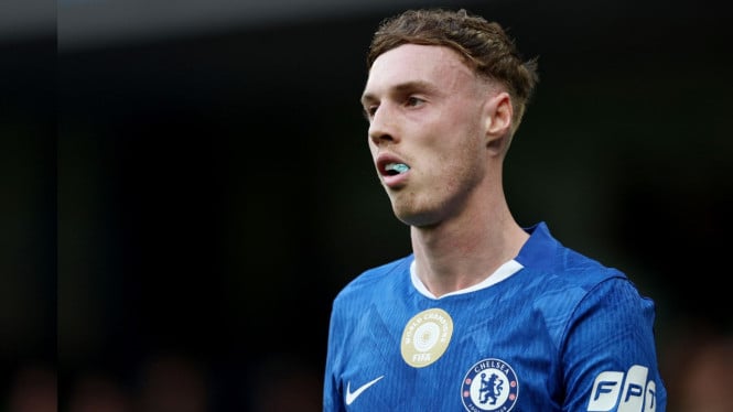 Cole Palmer Tegaskan Komitmen Penuh kepada Chelsea, Tolak Spekulasi Pindah ke Manchester United