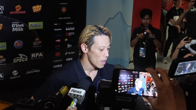 Keisuke Honda Tekankan Nilai Historis Pertandingan Legenda di GBK, Bukan Sekadar Soal Kemenangan