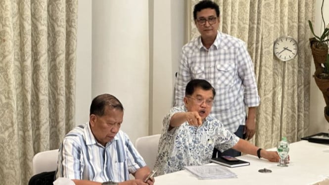 Jusuf Kalla Ungkap Kontribusi Strategisnya dalam Pencapaian Jokowi ke Istana Negara