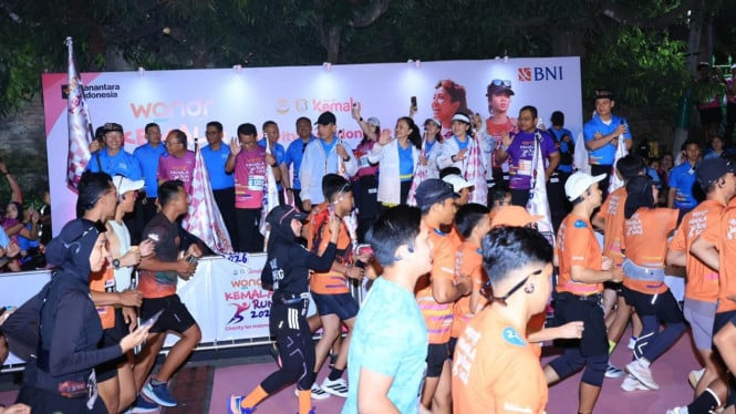 Wondr Kemala Run 2026 Raih Kesuksesan Besar: Dorong Perekonomian Lokal Bali dan Wujudkan Aksi Kemanusiaan Terukur