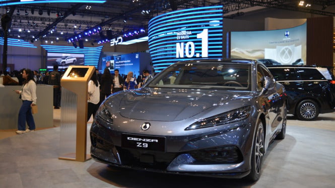 BYD Resmi Daftarkan Merek Danza di Indonesia, Indikasi Peluncuran Model Baru Semakin Kuat