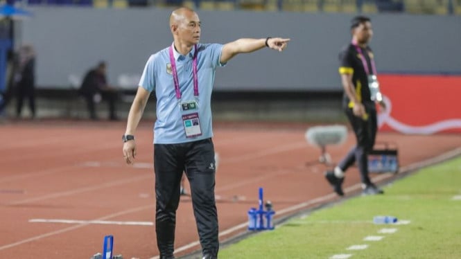 Timnas Indonesia U-17 Targetkan Kemenangan Telak Kontra Vietnam untuk Amankan Posisi Grup A Piala AFF