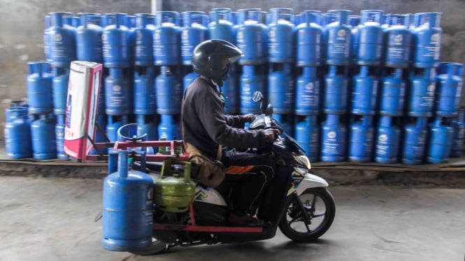Pertamina Naikkan Tarif LPG, Beban Ekonomi Rumah Tangga Indonesia Semakin Berat
