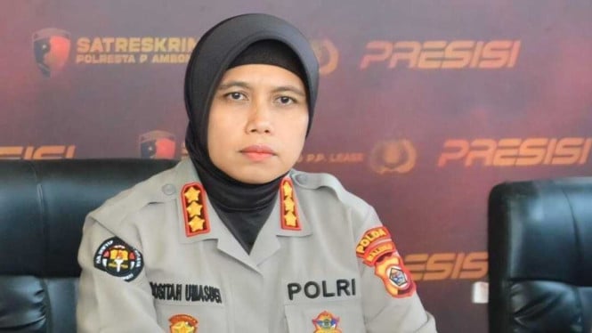 Dua Tersangka Pembacok Ketua DPD Golkar Maluku Utara Ditangkap, Polisi Masih Selidiki Latar Belakang Kriminal