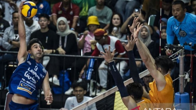 Lavani Livin' Transmedia Dominasi Final Four Proliga 2026, Raih Kemenangan Spektakuler atas Bhayangkara