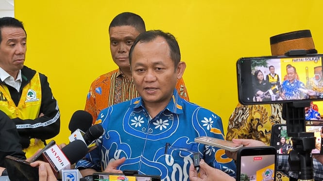 Pascatragedis Penusukan Nus Kei, Golkar Instruksikan Kader Jaga Kewaspadaan dan Hindari Eskalasi