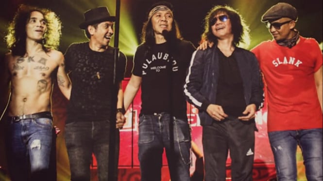 Dari Rp5 Juta hingga Panggung Internasional: Perjalanan Artistik Bimbim Slank yang Menginspirasi Generasi Musisi Indonesia