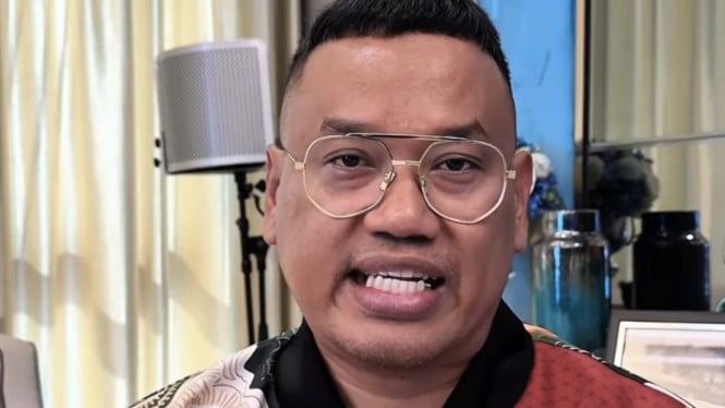 Uya Kuya Laporkan Akun Medsos ke Polisi Terkait Klaim Kepemilikan 750 Dapur MBG yang Dianggap Fitnah