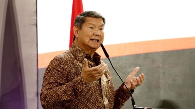 Djojohadikusumo: Kendala Program MBG Adalah Hal Lumrah di Tahap Awal Pelaksanaan
