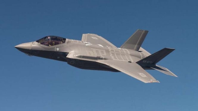 Komando Pertahanan Iran Klaim Teknologi Siluman AS Sudah Usang, F-35 Jadi Bukti Nyata