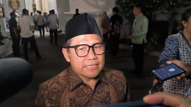 Ancaman Tersembunyi di Balik Asap Vape: Peringatan Keras Cak Imin tentang Sindikat Narkoba Modern