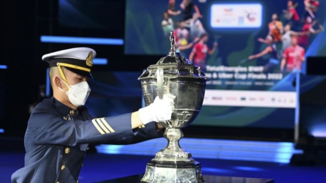 Jejak Gemilang Indonesia dalam Sejarah Piala Thomas: Dari Dominasi Putra hingga Tantangan di Era Modern