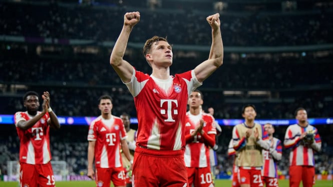 Bayern Munich Raih Mahkota Bundesliga Musim 2025/2026 Setelah Tekanan Konsisten di Kuartal Kedua