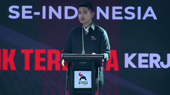 PSI Buka Pintu Koalisi Lintas Partai, Kaesang: Solidaritas Lebih Penting dari Kepentingan Sesaat