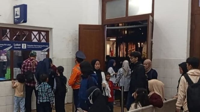 Layanan KA Siliwangi Terhenti Akibat Temuan Gogosan, KAI Ambil Langkah Preventif Demi Keselamatan Penumpang