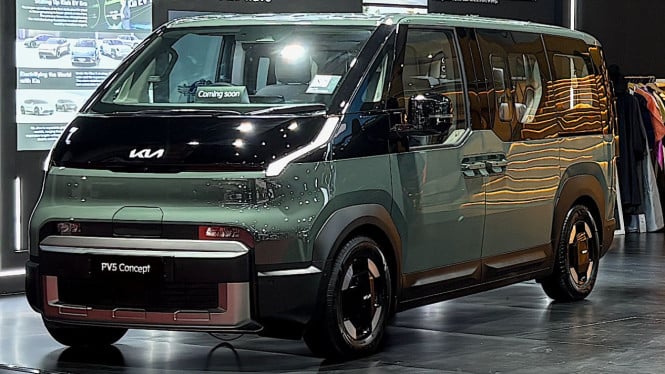 Strategi Penetrasi Pasar Kia PV5 Dimulai: Ekspektasi Harga dan Implikasi Industri Otomotif Listrik Indonesia