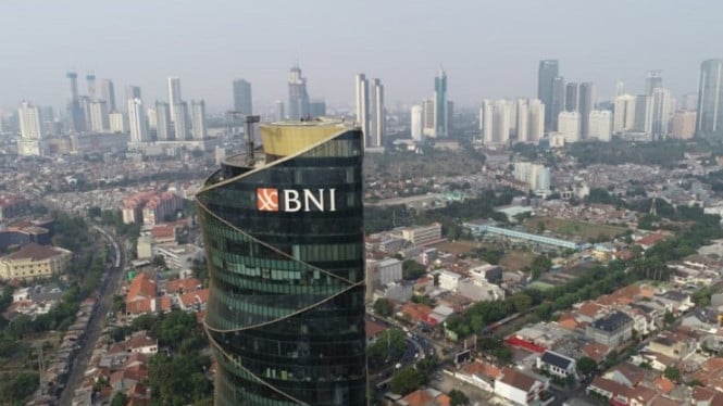 BNI Lantik Febrio Nathan Kacaribu Sebagai Komisaris, Lanjutkan Strategi Kepemimpinan Internal