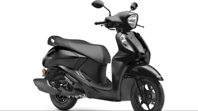 Yamaha Luncurkan Fascino 125 Fi Hybrid Terbaru, Skuter Ramah Lingkungan dengan Harga Terjangkau Mulai Rp14 Juta