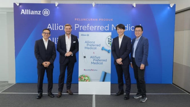 Allianz Life Perkuat Perlindungan Kesehatan Masyarakat dengan Inovasi Produk Asuransi Terkini