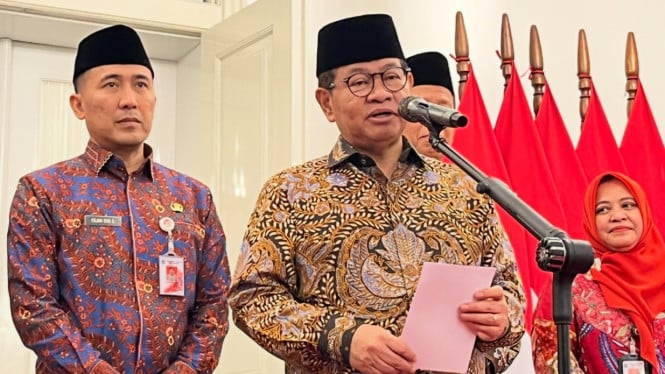 Pramono Anung Dikritik Anak Terkait Intervensi Penentuan Lokasi Konser BTS di Jakarta