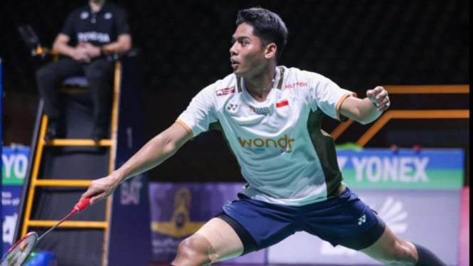 Moh Zaki Ubaidillah Siap Bersinar di Panggung Thomas Cup 2026, Membawa Harapan Baru Bulu Tangkis Indonesia