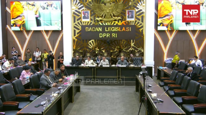 Langkah Bersejarah: Baleg DPR dan Pemerintah Sepakat Sahkan UU Perlindungan Pekerja Rumah Tangga