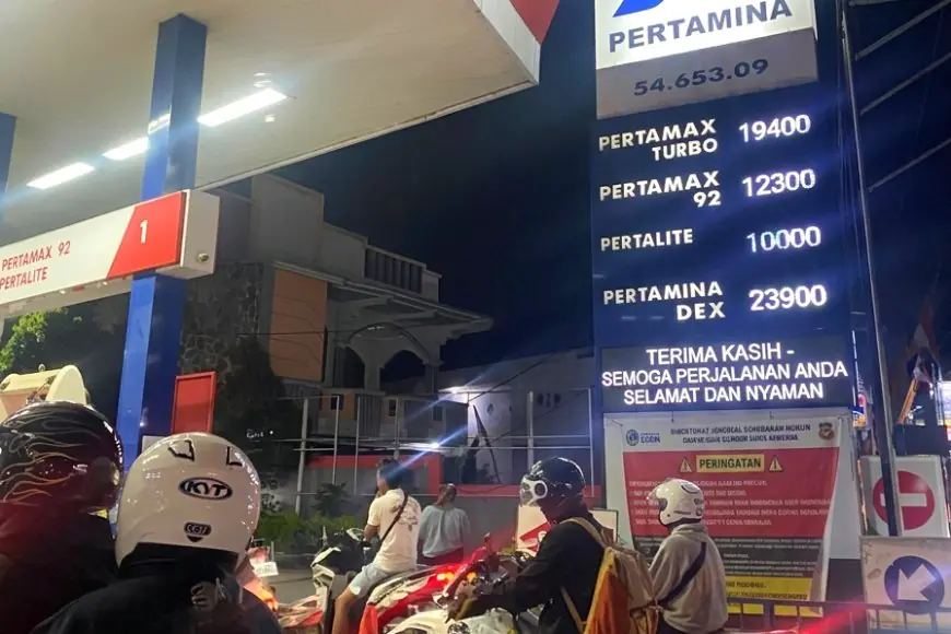 Kenaikan Harga Bahan Bakar Memicu Efek Domino Terhadap Biaya Distribusi dan Daya Beli Masyarakat